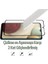 Sm Galaxy A12 Full Glue Full Kaplama Tempered Cam Ekran KORUYUCU-(5775) - A247H795-M24247 4