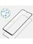 Xiaomi Mi Cc9/ Mi 9 Lite 3D Full Tempered Kırılmaz Cam Ekran KORUYUCU-(5775) - A961H799-M29961 3