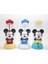 Mickey Mouse Masa Üstü Lamba USB Şarjlı Model 2 1