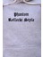 Açık Gri Melanj Şık Içi Polarlı Erkek Eşofman Takımı Paça Lastikli Cepli Kapüşonlu Nakış Detaylı Compact Takım 4