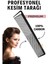 Hsnet Berber Kuaför Saç Kesim Tarağı Karbon Nano Absolute Professional - A099H351-M01099 1