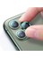 Ally Iphone 11 Pro-11 Pro Max Kamera Lens Koruyucu Aluminium 3 ADET-(5775) - A607H985-M53607 5