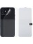 Iphone 12 6.1 Membran Nano Hidrojel Film Arka Koruyucu Hayalet Arka KORUYUCU-(5775) - A737H936-M64 2