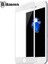 Baseus Iphone 6/ 6s 3D Full Kaplama Kırılmaz Cam Ekran KORUYUCU-(5775) - A385H818-M42385 2
