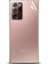 Galaxy Note 20 Ultra Membran Nano Hidrojel Film Arka Koruyucu Hayalet Arka Koruyucu- - A578H036-M84 1