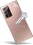 Galaxy Note 20 Ultra Membran Nano Hidrojel Film Arka Koruyucu Hayalet Arka Koruyucu- - A578H036-M84 4