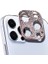 Ally Iphone 12 Pro Max Kamera Koruyucu Lens Diamond Taş İŞLEMELI-(5775) - A653H079-M20653 3