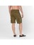 Erkek Kargo Şort Clints Haki 10