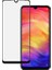 Xiaomi Redmi Note 7 Full Glue Tempered Full Cam Ekran KORUYUCU-(5775) - A858H875-M06858 2