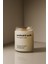 : Patchouli & Vanilla : Cam Kavanozda Kokulu %100 Soya Mum (Paçuli, Kakule, Vanilya, Sandal, Kiraz Çiçeği) 3