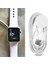 Swatch Apple Watch Için Manyetik Şarj Kablosu 1 METRE-(5775) - A057H520-M91057 5