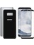 Ally Samsung Galaxy S8 Için Kavisli Full Ön Arka Cam KORUYUCU-(5775) - A885H590-M64885 2