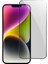 Ally iPhone 14 Privacy Hayalet Full Koruma Tempered Cam Ekran KORUYUCU-(5775) - A949H171-M68949 1