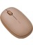 M660 Kablosuz 1300 Dpı Kahverengi Mouse Sessiz 1
