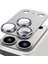 Apple iPhone 17 Pro Uyumlu Tam Kaplayan Kamera Lens 1