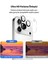 Apple iPhone 17 Pro Uyumlu Tam Kaplayan Kamera Lens 4