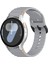 Samsung Galaxy Watch7 44MM/40MM/WATCH Fe 40MM/WATCH6 40MM/44MM Yedek Bant Silikon Saat Kayışı-Gri (Yurt Dışından) 3