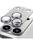 Apple iPhone 17 Pro Max Uyumlu Tam Kaplayan Kamera Lens 1