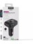 GNX028 V5.3 Bluetooth Fm Transmitter Araç Kiti 2xusb 1xtypec 30W Pd Hızlı Şarj Destekli 1