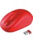 Primo 20787 USB 1600 Dpı Kırmızı Kablosuz Mouse 2