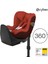 Sirona Zi Isize Plus (360 Derece Dönen Adac Ödüllü Isofix Oto Koltuğu 0-18 Kg) 1