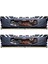 Gskıll 16GB (2X8GB) 3200MHZ Ddr4 Flare x Soğutuculu F4-3200C16D-16GFX Pc Ram 1