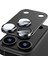 Apple iPhone 17 Pro Uyumlu Tam Kaplayan Kamera Lens 1