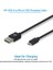 4VW08PA Usb-A - Mikro USB 1m Şarj Kablosu 2