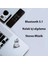 Wolg TB03 Tws Kablosuz Bluetooth 5.1 Kulakiçi KULAKLIK-(5775) - A658H675-M09658 5