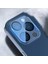 Baseus iPhone 12 Pro 6.1 3D Full Kaplama Kamera Koruyucu Cam 2 Adet SET-(5775) - A291H883-M99291 5