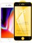 Ally iPhone 8 Plus -7 Plus 9d Full Glue Tempered Cam Ekran KORUYUCU-(5775) - A963H503-M46963 1