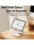 Baseus Seashell Ayarlanabilir Yükseklik Katlanabilir Tablet STANDI-(5775) - A988H170-M98988 5