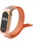 Xiaomi Mi Band 2 Nylon Kayış KORDON-(5775) - A227H353-M75227 5
