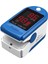 Mini Parmak Ucu Nabız Ölçer - Kan Oksijen Monitörü 1