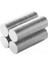 N35 12X2 mm Neodyum Mıknatıs 100 Adet, Yuvarlak, Nikel Kaplamalı Kaliteli ve Dayanıklı Ürün 4