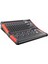MV-P1200 12 Kanal Usb/bluetooth Destekli Deck Mixer 1