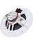 MV-6724 13 cm 6 Watt 8 Ohm 5" Beyaz Trafosuz Alçıpan Hoparlör 2