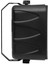 WS-302TB Sütun Tipi Siyah Hoparlör 3