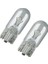 Bosch W5W 12V 5W T10 Dipsiz Ampül (2 Adet) 1