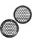 16 cm Plastik Hoparlör Kapak (2'li Takım) 1