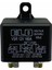 Elo 12V Akü Ayırıcı Vsr Röle 160 A Voltaja Duyarlı Su Geçirmez N11.1279 1