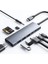 Ally 9 In1 Type C Hub 4K 30hz HDMI USB 3.0sdpd ADAPTÖR-(5775) - A606H565-M43606 1