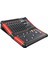MV-P800 8 Kanal Usb-Bluetooth Destekli Deck Mixer 1