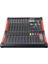 MV-P800 8 Kanal Usb-Bluetooth Destekli Deck Mixer 2