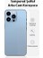 Ally iPhone 13 Pro Max 6.7 Tempered Şeffaf Arka Cam KORUYUCU-(5775) - A889H928-M11889 2