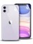 Iphone 11 6.1 Film Ön Arka Full Koruyucu Membran Nano Hidrojel Koruyucu SET-(5775) - A602H615-M59 1