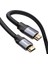 Baseus Enjoyment Series 4K Male To 4K Male HDMI Kablosu 50CM-(5775) - A716H697-M00716 2