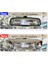 Ally SD-2415 Kavisli Dışbükey Geniş Açılı Araç Dikiz Aynası 299X90MM-(5775) - A594H491-M67 5