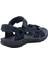 Lakewood Ride Sandal Erkek Turuncu Sandalet 5