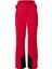 Kadın Kayak Pantolonu, Yük. Bel, Kırmızı 1